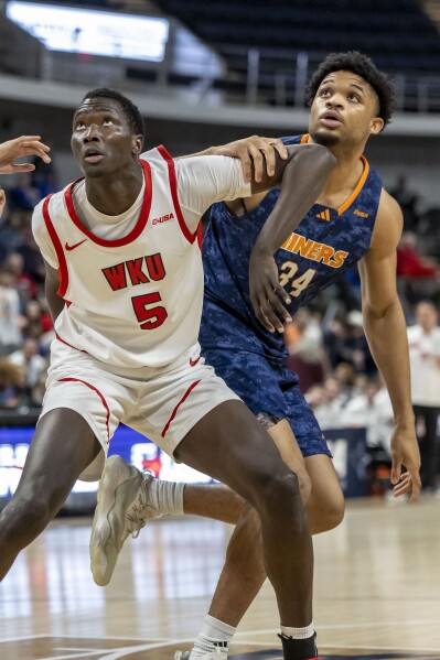 Wku basketball sales